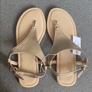 NWT Ann Taylor sandals